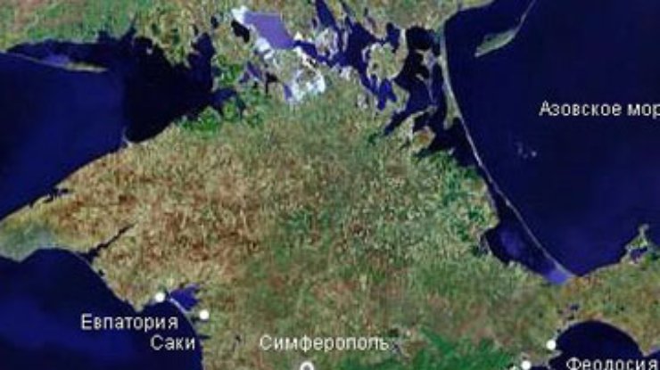 ЦИК отказала инициаторам превращения Крыма в область