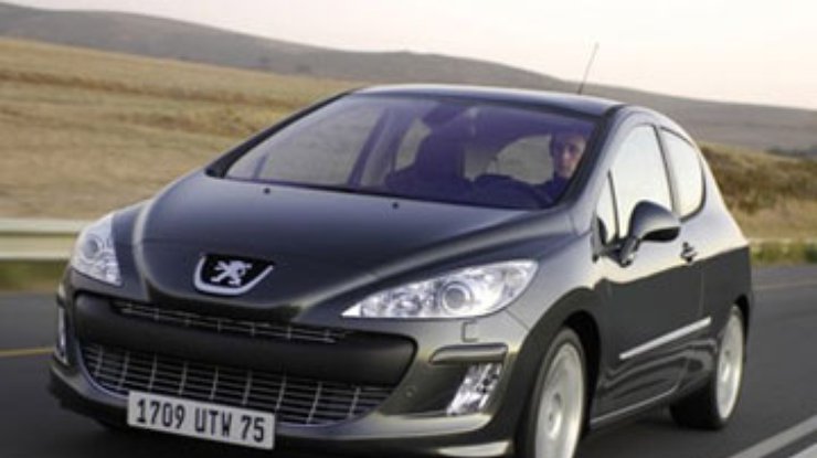 Peugeot 308 установил рекорд топливной экономичности