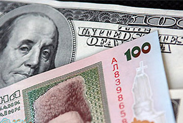 НБУ: Доллар официально вырастет до 6 гривен