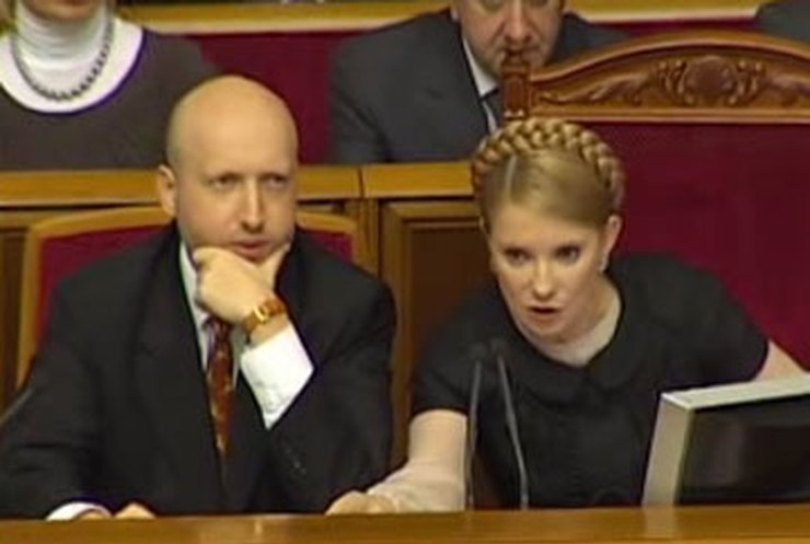 И снова в бой. Покой Парламенту не снится