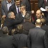 Яценюк заявил, что больше не потерпит драк в Раде