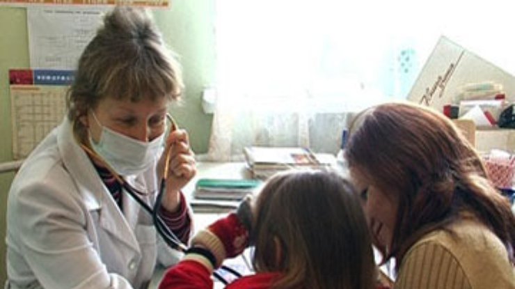 В январе в Симферополе ожидается вспышка гриппа