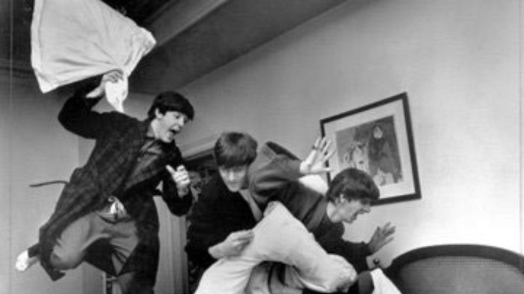 Beatles дали согласие на создание компьютерной игры о группе
