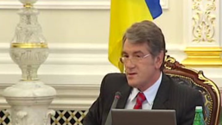 Ющенко - Тимошенко: Национализации предприятий в Украине не будет