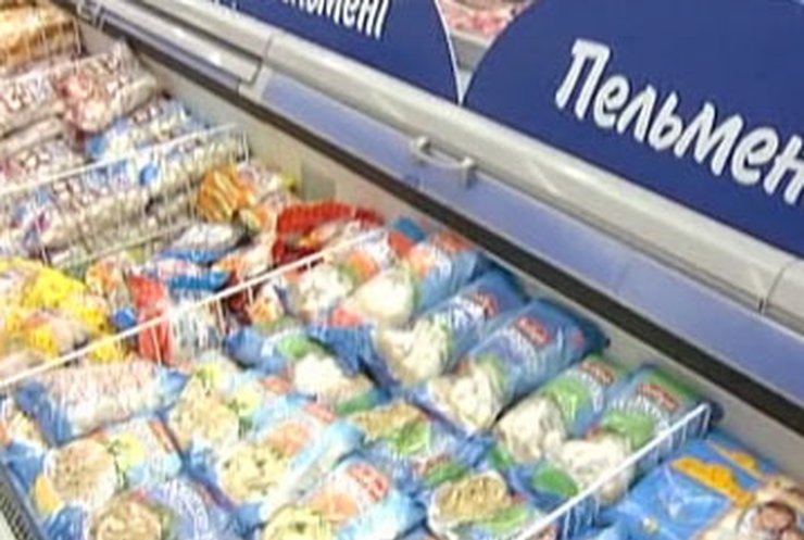 Из магазинов исчезнут пельмени