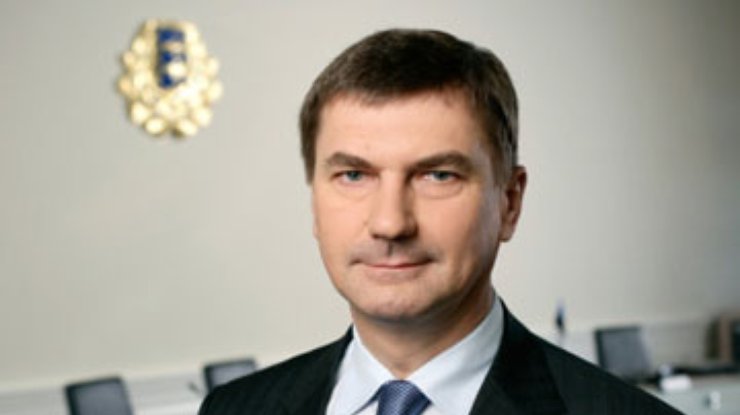 Премьер Эстонии стал героем компьютерной игры
