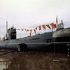 В центре Киева появится подводная лодка-музей