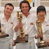 Киевский бармен стал третьим на международном конкурсе
