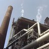 Металлурги Украины сокращают производство