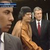 Муаммар Каддафи впервые посетит Киев