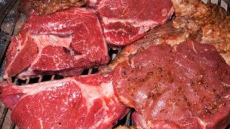 Ученые нашли в красном мясе бактерии, вызывающие отравление