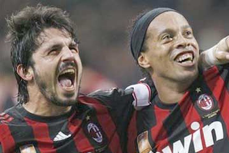 Серия А, 10-й тур: "Милан" вышел в лидеры