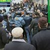 В России произошли массовые демонстрации