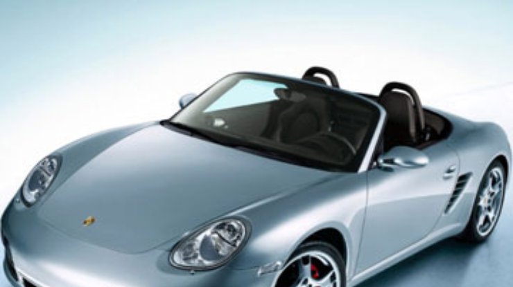 Новый Boxster станет "самым экономичным Porsche"