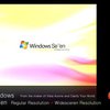 Windows 7 попала в файлообменные сети