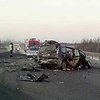 В ДТП на Волыни погибли 5 человек