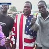 Кения празднует победу Обамы