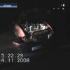 В Крыму автомобиль сбил милиционера