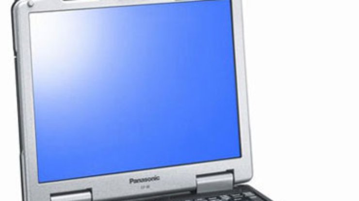 Panasonic выпустит ноутбук специально для медперсонала