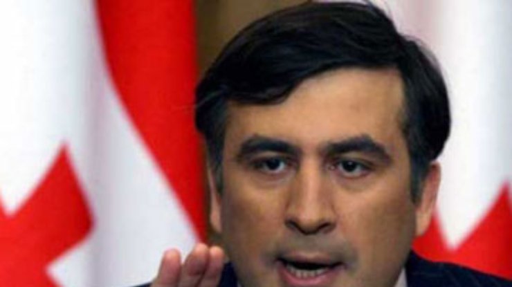 Саакашвили: Конфликт на Кавказе начался с Украины