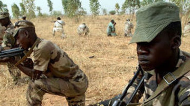 Миротворцы ООН в Конго получили приказ стрелять по повстанцам