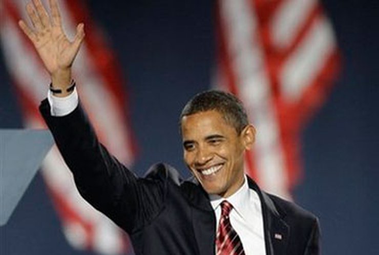 Обама выиграл выборы в США