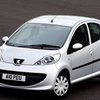 Peugeot представил обновленный хэтчбек 107