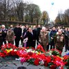 В Киеве отпраздновали 65-ой годовщину освобождения города от фашистов