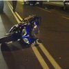 В ДТП в центре Киева погиб мотоциклист