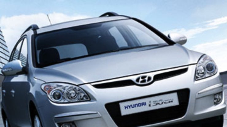 Hyundai готовит седан i40