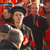 Мир отмечает 91 годовщину Октябрьской революции