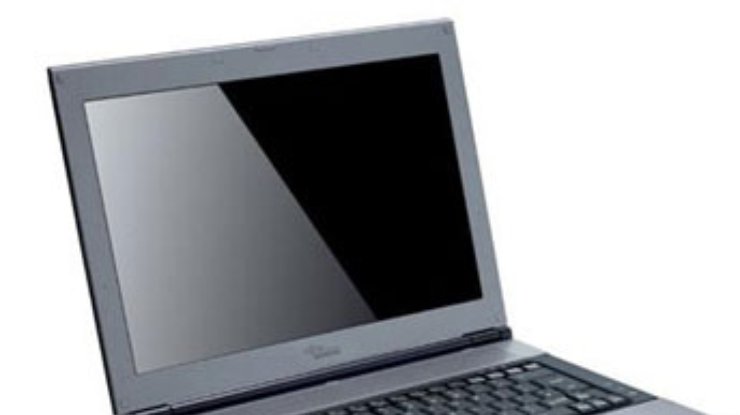 Fujitsu выпускает "простой ноутбук" для пожилых людей