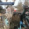 В Ривненской области столкнулись поезд и трактор