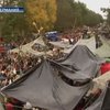"Зелёные" против радиоактивных отходов
