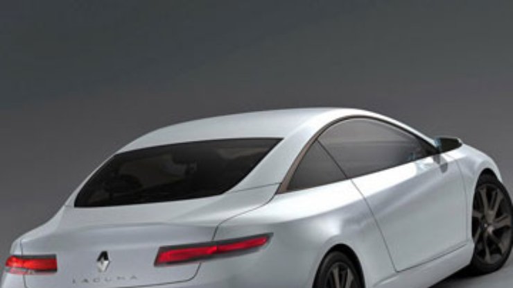 Renault готовит новые двигатели для Laguna