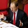Яценюк: За отставкой спикера последует отставка правительства