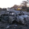 На Луганщине столкнулись два авто: 3 человека погибли