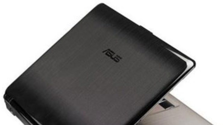 ASUS представила новый ультракомпактный ноутбук