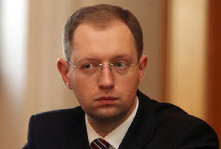 ВР отказалась рассматривать вопрос об увольнении Яценюка