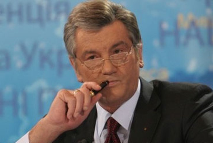 Ющенко отказался от выборов в этом году