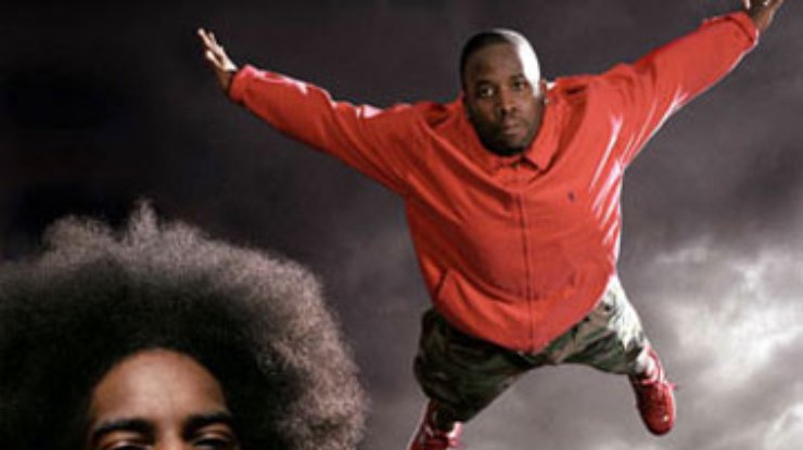 Американцы OutKast обещают выпустить в 2009 году сразу три альбома