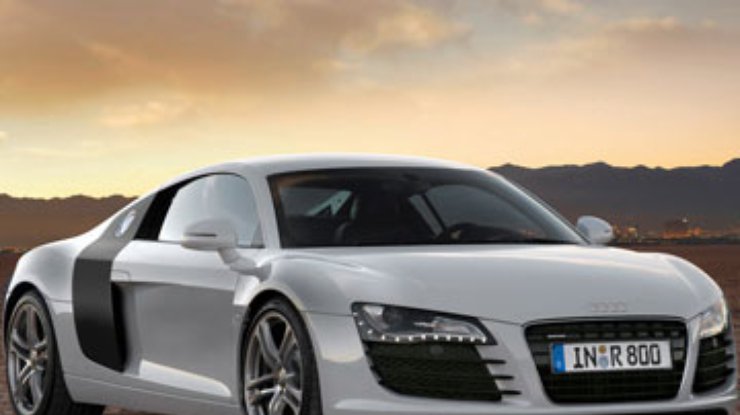 Audi готовит продолжение серии "R"