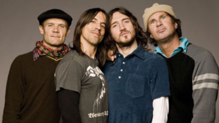 О вокалисте Red Hot Chili Peppers появится целый сериал
