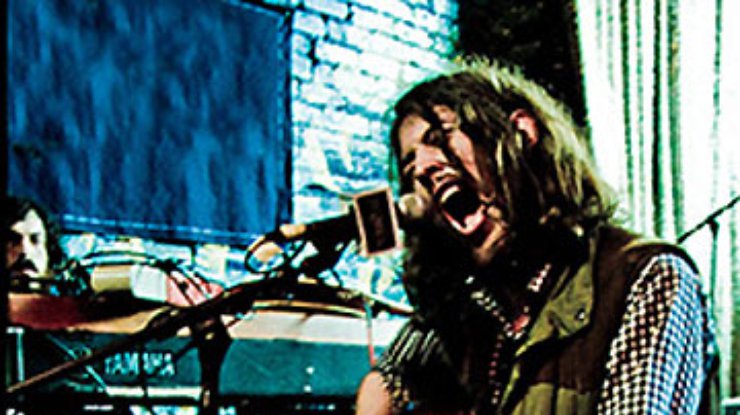 Первую премию Uncut получила группа Fleet Foxes