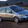 Opel представит газовый минивэн Zafira