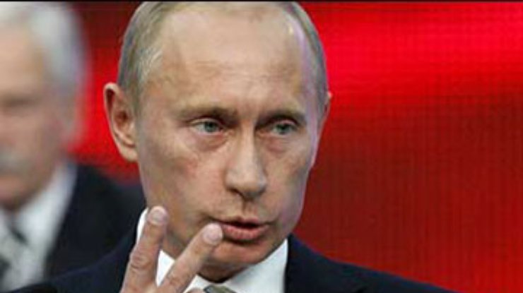 Правительство РФ: Путин не хотел "повесить за яйца" Саакашвили