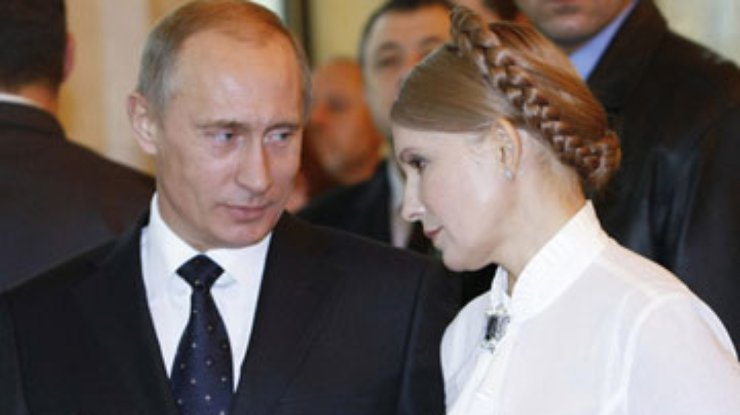 Тимошенко хочет спасать банки, как Путин