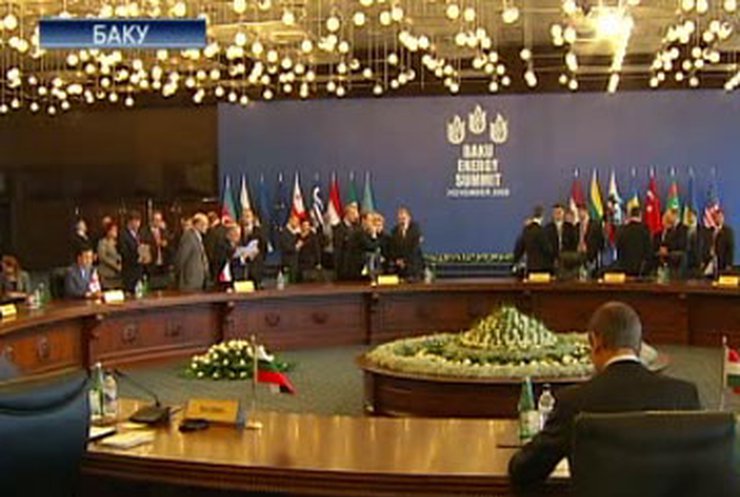 Саммит в Баку прошёл успешно для Украины