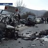 Шесть человек погибли на трассе Ялта-Севастополь