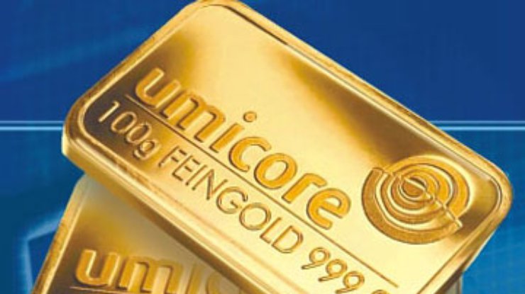 АБ "Таврика" в октябре увеличил продажу золота в два раза
